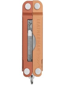 Resim Leatherman Kamp Micra Pumpkin Spice Çok Amaçlı Makas Turuncu 