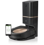 Resim Roomba S9+ Plus Çöp İstasyonlu Akıllı Robot Süpürge 