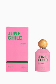 Resim June Child Extrait de Parfum, 100ml Zarif ve Büyüleyici Niş Parfüm - 100 ml 