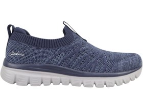 Resim Skechers PARMAR KADIN AYAKKABI 100693-NVY 