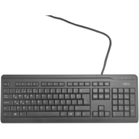 Resim Fujitsu Ev - Ofis Q Klavye KB410 