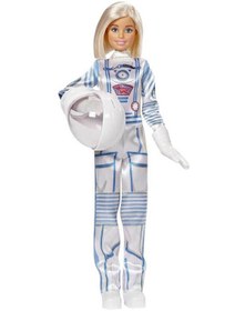 Resim Barbie 60. Yıl Kariyer Bebekleri - Astronot Gfx24-gfx23 