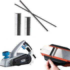 Resim Kafenn Mac Allister MSP750 Planya Bıçağı 2 Parça 