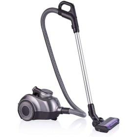 Resim Arnica Solara Hybrid ET13480 2 si 1 Arada 400 W Toz Torbasız Elektrikli Süpürge 