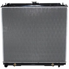 Resim Su Radyatörü Navara 06-15 (OTOMATİK VİTES) 