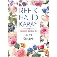 Resim Memleket Yazıları 15 - Elli Yıl Önceki 
