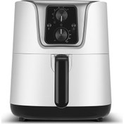 Resim GRUNDIG FR4032A AIRFRYER PİŞİRİCİ Grundig