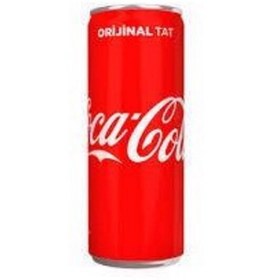 Resim Coca Cola 330 Ml Kutu 