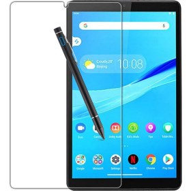 Resim Microcase Lenovo Tab P10 10.1 TB-X705L X705F Paper Like Pencil Destekli Kağıt Hissi Veren Mat Ekran Koruyucu 