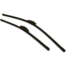 Resim Megane 2 Silecek Süpürge Takımı 60cm - 45cm Motrio 8671095140 