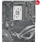 Resim Asus Rog Strıx X870-A Gamıng Wıfı Amd X870 Am5 Ddr5 8000 Dp HDMI 2xusb4 4x M2 Usb3.2 Wifi 7 + Bt Aura Rgb 5gbit Lan Atx Anakart 