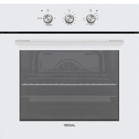 Resim Regal AF 7665 BCY A Enerji Sınıfı Elektroturbo Ankastre Fırın 