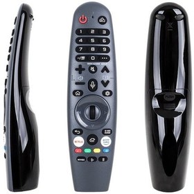 Resim Onvo-sunny-skytech-lg Ses Komutlu Smart Tv Kumandası 14604 
