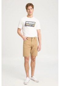 Resim Wrangler Erkek Short W211205614 Bej 