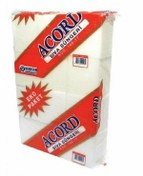 Resim GOLDEN BAZAAR Acord Renksan Sıva Süngeri Paket Halinde 24’Lü 