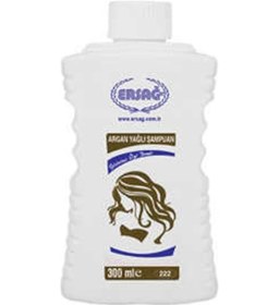 Resim Ersağ Argan Yağlı Şampuan 2 x 300 ML 