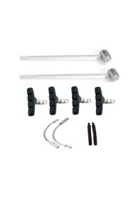 Resim Hsgl Bisiklet Fren Papuç Pipo Körük Seti 