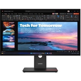 Resim 27 Lenovo T2740 Thınkvısıon 64a5mat6tk 4ms 48hz Hdmı Wled Pıvot Monıtor 