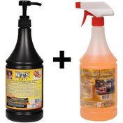 Resim Dtx Kimya Granürlü El Temizleme Kremi (sabunu) 1 Kg & Oto Böcek, Sinek Temizleme Ilacı Konsantre (1/5) 1 Litre 