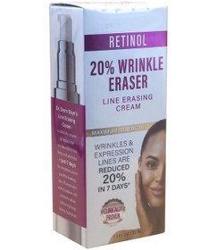 Resim Dr.Derm Skyn Retinol Line Erasing Yüz Kremi 50 ML 