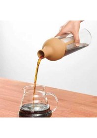 Resim Epinox Coffee Tools Soğuk Kahve Demleme Şişe 850 Ml Sds-65 