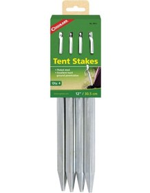 Resim Coghlan's Çelik Çadır Kazığı 12inç. Çelik 