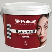 Resim Polisan 3190 - Candan - Cİ-3190 12,5 Litre Elegans Extra Yarı Mat İç Cephe Boyası (25600062010) 