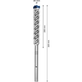 Resim Bosch Expert 30 x 320 mm Yeni Sds Max-8x Delme Ucu 2608900252 