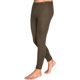 Resim Yetişkin Termal İçlik - Thermoform - Active Ribana - Haki - S 