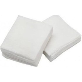 Resim Gazlı Bez Kompres Spanç 7.5 x 7.5 CM 500 Adet 