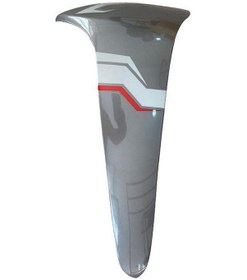 Resim MOTORAN TORRO (TORRO LX) SOL DIŞ DİZLİK GRİ 