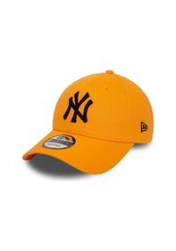 Resim New Era Şapka - League Essential 9forty New York Yankees - Turuncu 