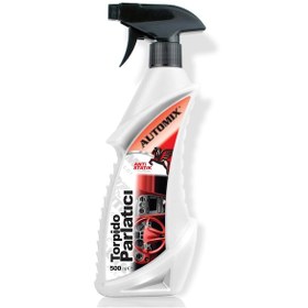 Resim Automix 500 Ml Torpido Parlatıcı Süt Silikon 12562 