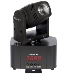 Resim Eclips Uno 10W Beam Efekt Robot ışık 