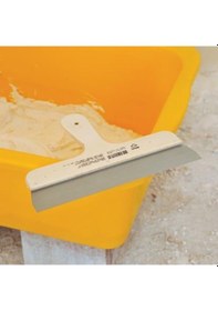 Resim Dekor 045 Eğri Saplı Spatula 20Cm 