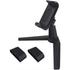 Resim Zore 21A155 Telefon Tutucu-Siyah-Siyah 