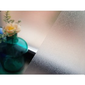 Resim D-C-Fix 346-0211 Kumlama Buzlu Cam Yapışkanlı Folyo (45Cm X 1Mt) 