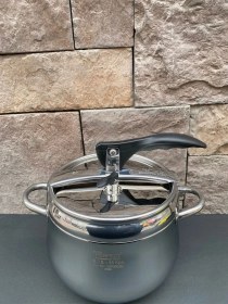 Resim Home Perfect Çelik 7 Lt Klasik Düdüklü Tencere Güveç 