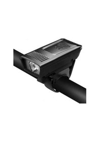 Resim Xbyc 6124 Bisiklet Far Siyah Çok Renkli 