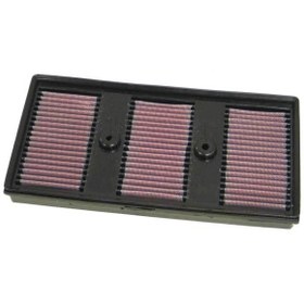 Resim K&N Kn 33-2869 Hava Filtresi Kutu Için Performans Filtresi 