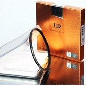 Resim Benro 62 mm Slim Ud Uv - Sc Filtre 