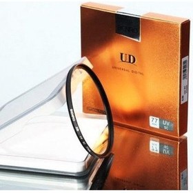 Resim Benro 62 mm Slim Ud Uv - Sc Filtre 