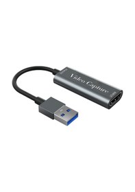 Resim Wozlo Usb 3.0 Hdmi Video Capture Ezcap Usb 3.0 Hdmı Görüntü Kaydedici Yakalama Kartı 1080p 