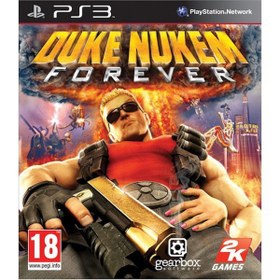 Resim Duke Nukem Forever PS3 Oyun 