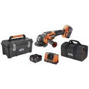 Resim Aeg Blpx2-502t Bews 28-115 Akülü Kömürsüz Taşlama 