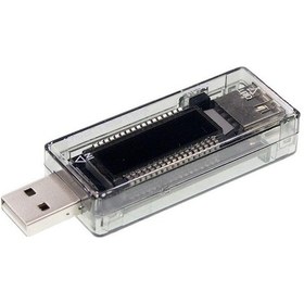 Resim Kws-V21 Usb Voltaj Ve Akım Ölçer 