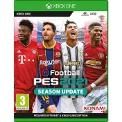 Resim Pes 2021 Season Update Xbox One Oyun 