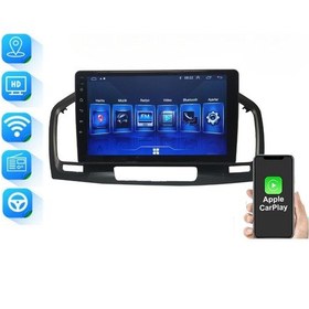 Resim Opel İnsignia Old 2009 /2012 9 İnç 8-128 Uyumlu Pro Model Qled Ekran 9" 