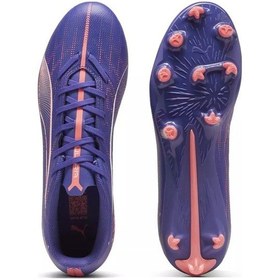 Resim Puma Ultra 5 Play+ Fg/ag Lacivert | Unisex 