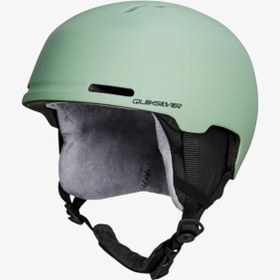 Resim Quiksilver Journey Erkek Yeşil Kask 